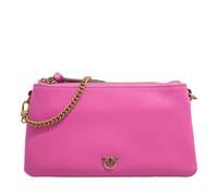 Pinko Crossbody Bags - Double Mini - Gr. unisize - in Rosa - für Damen