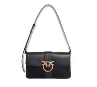 Pinko Crossbody Bags - Love One Classic Slouchy Fl - Gr. unisize - in Schwarz - für Damen