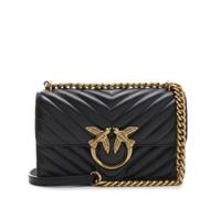 Pinko Crossbody Bags - Love One Mini Dc - Gr. unisize - in Schwarz - für Damen