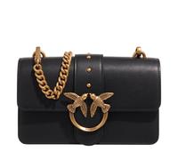 Pinko Crossbody Bags - Love One Mini St. Cl - Gr. unisize - in Schwarz - für Damen
