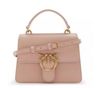 Pinko Crossbody Bags - Love One Top Handle Mini Light - Gr. unisize - in Gold - für Damen