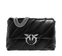 Pinko Crossbody Bags - Love Puff Big Cl - Gr. unisize - in Schwarz - für Damen