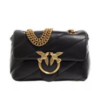 Pinko Crossbody Bags - Love Puff Mini Cl - Gr. unisize - in Schwarz - für Damen