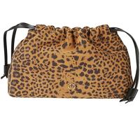 Pinko Crossbody Bags - Mini Clutch Bag Brown - Gr. unisize - in Braun - für Damen