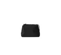 Pinko Damen-Kulturbeutel, Schwarz, Nylon, 24 x 17 x 7,5 cm, Reißverschluss, lässiger Stil