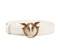 Pinko Damen Love Berry H3 Belt Kalbsleder Set Gürtel