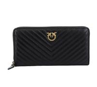 PİNKO Ryder Geldbörse Leder 20 Cm für Damen - One Size