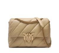 Pinko Love Puff Big CL biscotto zenzero/antique gold