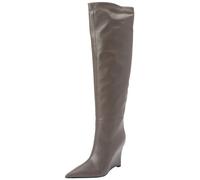 Pinko Damen Sullivan Quaste Mode-Stiefel, I90 Dark Grey, 35 EU