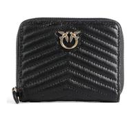 Pinko Taylor Geldbörse schwarz, Leder, Damen