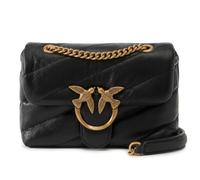 Pinko Love Baby Puff C Leather Crossbody Bag