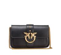 PINKO Damentaschen, Toilettenartikel und Koffer Pinko Damen Pocket Love Bag One Schwarz