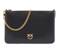 PINKO Flat Classic Black - Antique Gold