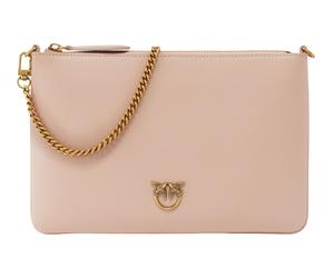 PINKO Flat Classic Cipria - Antique Gold