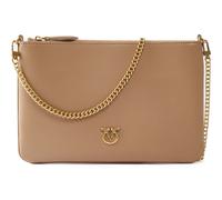 PINKO Flat Classic Ginger Biscuit - Antique Gold