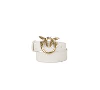 Pinko Gürtel Weiß XS