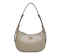 PINKO Half-Moon Mini Bag S Noce - Antique Gold