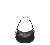Pinko Pochettes - Half Moon Mini Fl - Gr. unisize - in Schwarz - für Damen