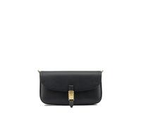 Pinko Hobo Bags - Leather Crossbody Bag - Gr. unisize - in Schwarz - für Damen