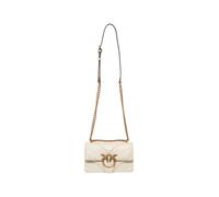 Pinko Hobo Bags - 'Love Bag' Shoulder Bag - Gr. unisize - in Beige - für Damen