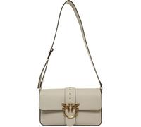 Pinko Hobo Bags - Shoulder bag 'Love Bag Slouchy' - Gr. unisize - in Weiß - für Damen