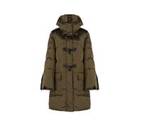 Pinko Jacke Rocky Parka Damen grün EU 36 / IT 40