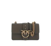Pinko Kleine Umhängetasche Love One Mini aus Leder 105856A0F1