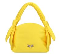 PINKO Knots Mini Mini Bag Handtasche 19.5 cm yellow