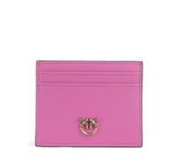 Pinko Kreditkartenetui pink, Leder, Damen