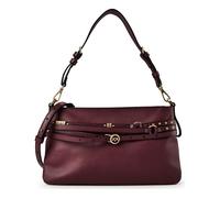 PINKO Love Bag Schultertasche Leder 26 cm rot