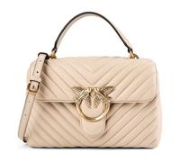 Pinko Love Lady Puff Mini Umhängetasche nude, Leder, Damen