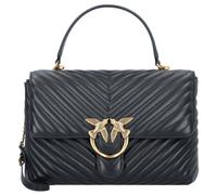 Pinko Love Lady Puff Handtasche schwarz, Leder, Damen