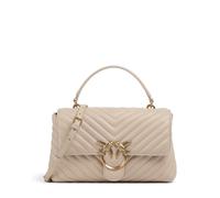 Pinko Love Lady Puff Classic Handtasche nude, Leder, Damen