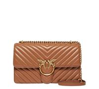 Pinko Love One Classic Dcp marrone