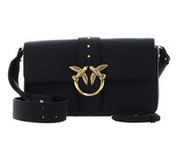 PINKO Love One Classic Slouchy FL L Nero - Antique Gold