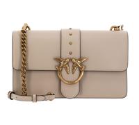PINKO Love One Classic ST. CL. M Beige - Smoke Grey - Antique Gold