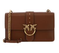 PINKO Love One Classic ST. CL. M Marrone - Leone - Antique Gold