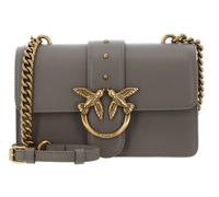 PINKO Love One Mini CL S Walnut - Antique Gold