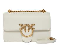 PINKO Love One Mini DC S White - Antique Gold