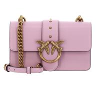 PINKO Love One Mini ST. CL. S Light Pink + Antique Gold