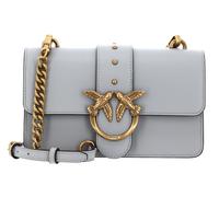 PINKO Love One Mini ST. CL. S Pearl Grey - Antique Gold