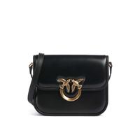 PINKO Love Box Bag FL M Schwarz N/A