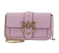 PINKO Love One Pocket C Light Pink + Antique Gold