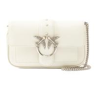 PINKO Love One Pocket C White - Old Silver