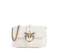 Pinko Love One Pocket Geldbörse elfenbein, Leder, Damen