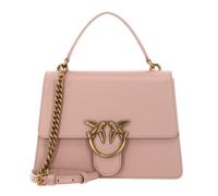 PINKO Love Top Handtasche Leder 25 cm cipria