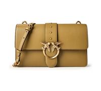 PINKO Love One Umhängetasche 27 cm grün