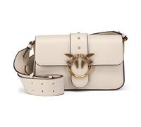 Pinko Crossbody Bags - Crossbody bag 'Love One Mini' - Gr. unisize - in Weiß - für Damen