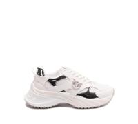 Pinko Low-Top Sneaker - Ariel 15 - Gr. 38 (EU) - in Silber - für Damen