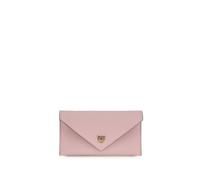 PINKO Mehrfarbige Kalbsleder Bos Taurus Clutch Tasche Einheitsgröße